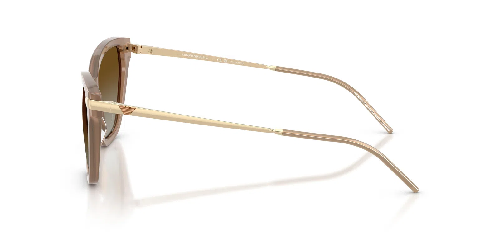 Emporio Armani 4251 Sunglasses - view 7